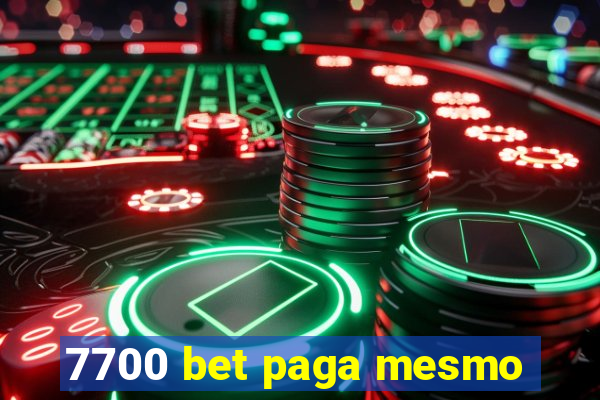 7700 bet paga mesmo